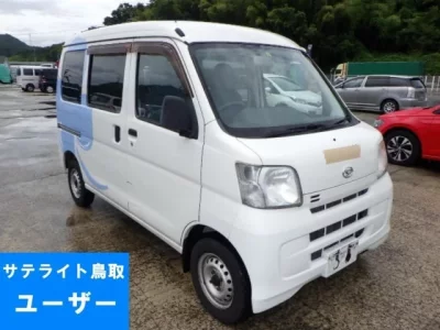 Daihatsu HIJET VAN