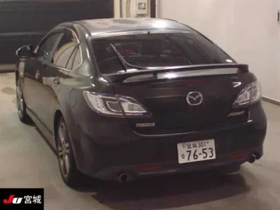 Mazda ATENZA SPORT
