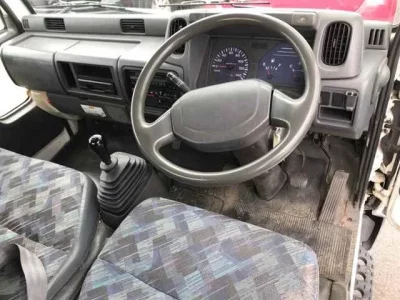 Nissan ATLAS