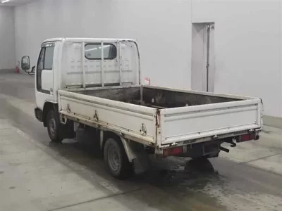 Nissan ATLAS