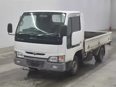 Nissan ATLAS