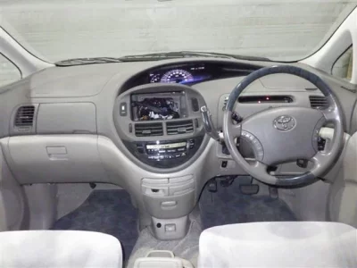Toyota ESTIMA HYBRID