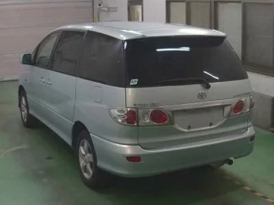Toyota ESTIMA HYBRID