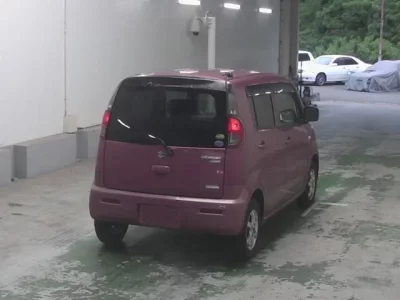Suzuki MRWAGON