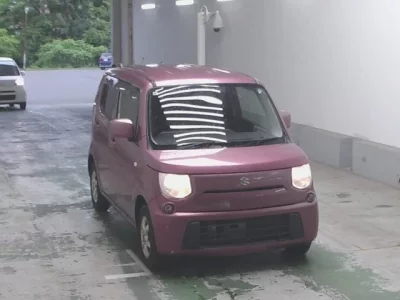Suzuki MRWAGON