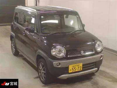Suzuki HUSTLER
