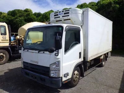 Isuzu ELF