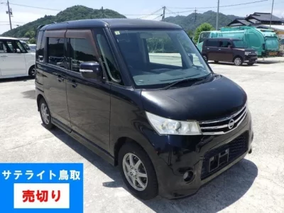 Nissan ROOX