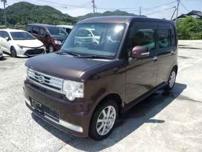 Daihatsu MOVE CONTE