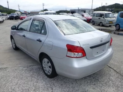 Toyota BELTA