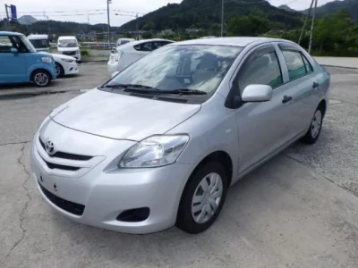 Toyota BELTA
