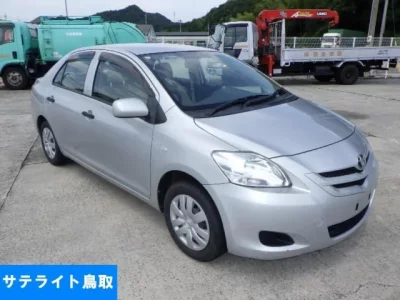 Toyota BELTA