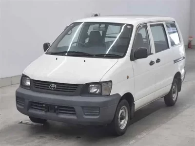 Toyota LITE ACE VAN