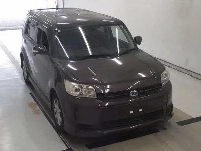 Toyota COROLLA RUMION