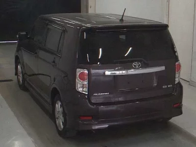 Toyota COROLLA RUMION