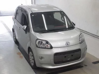 Toyota PORTE