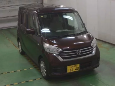 Nissan DAYZ ROOX