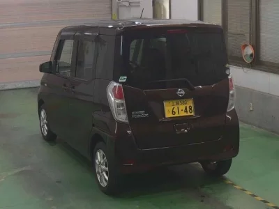 Nissan DAYZ ROOX