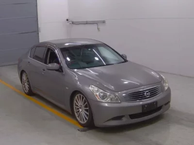 Nissan SKYLINE