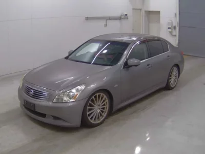 Nissan SKYLINE