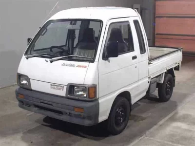 Daihatsu HIJET TRUCK