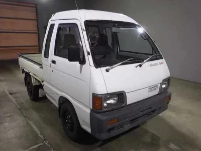 Daihatsu HIJET TRUCK