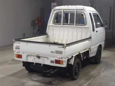 Daihatsu HIJET TRUCK
