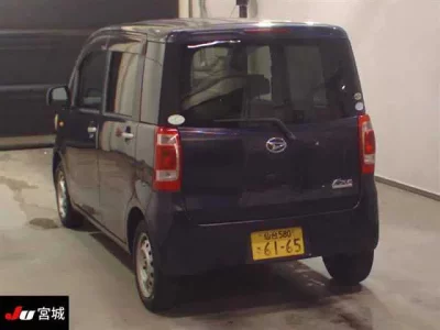 Daihatsu TANTO EXE