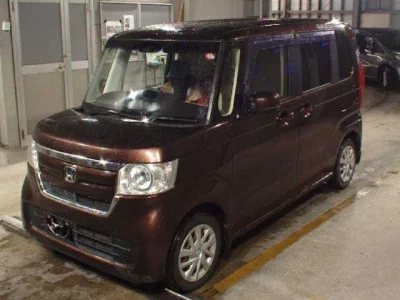 Honda N BOX