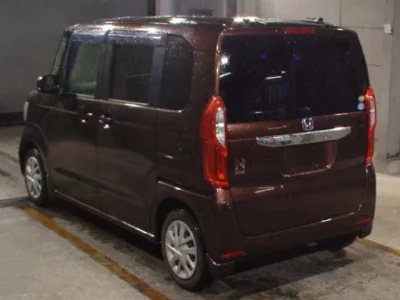 Honda N BOX
