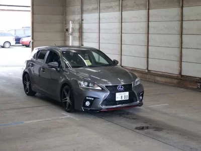 Lexus CT