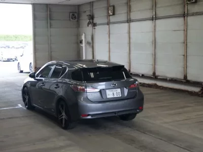 Lexus CT