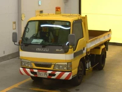 Isuzu ELF