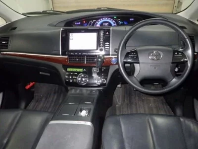 Toyota ESTIMA HYBRID