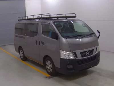 Nissan CARAVAN VAN