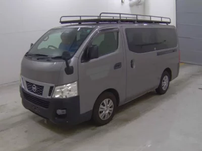 Nissan CARAVAN VAN