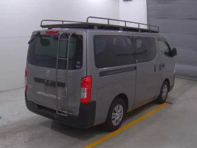Nissan CARAVAN VAN