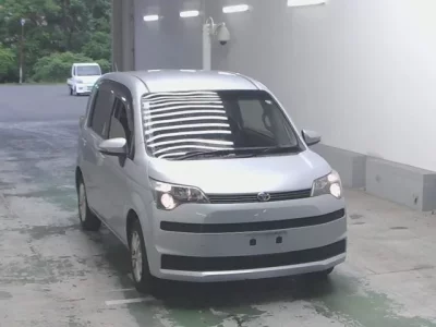 Toyota SPADE