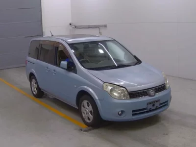 Nissan LAFESTA