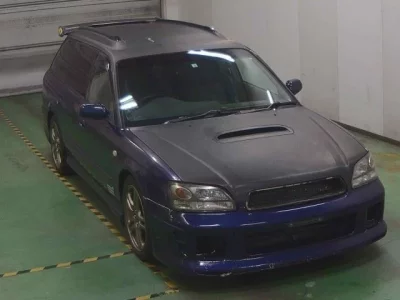Subaru LEGACY