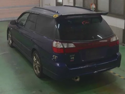Subaru LEGACY