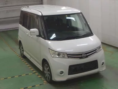 Nissan ROOX