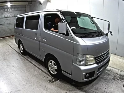 Nissan CARAVAN