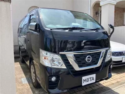 Nissan CARAVAN VAN