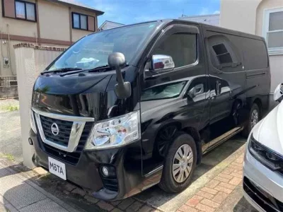 Nissan CARAVAN VAN