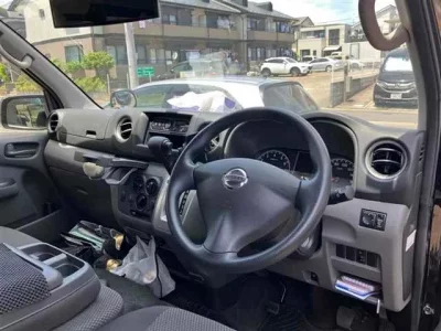 Nissan CARAVAN VAN