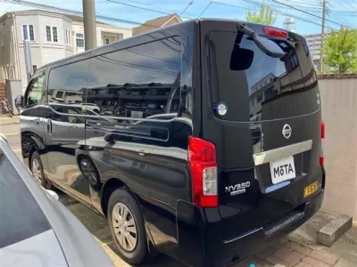 Nissan CARAVAN VAN