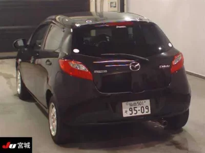 Mazda DEMIO