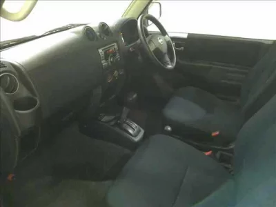 Nissan KIX