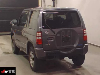 Nissan KIX